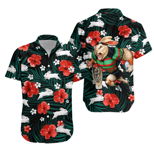rabbitohs-hawaiian-shirt-rugby-south-sydney-tropical-flowers-impressive