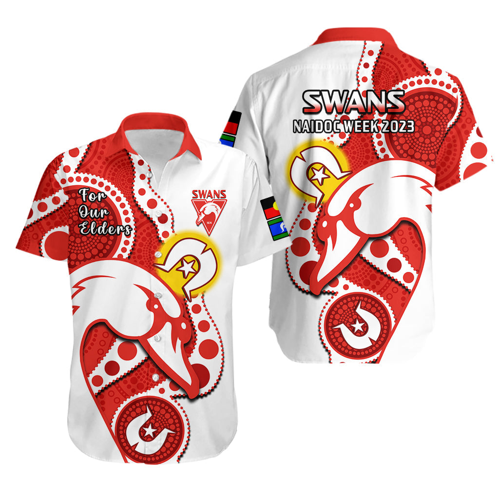 swans-football-naidoc-2023-hawaiian-shirt-sydney-for-our-elders-indigenous-art