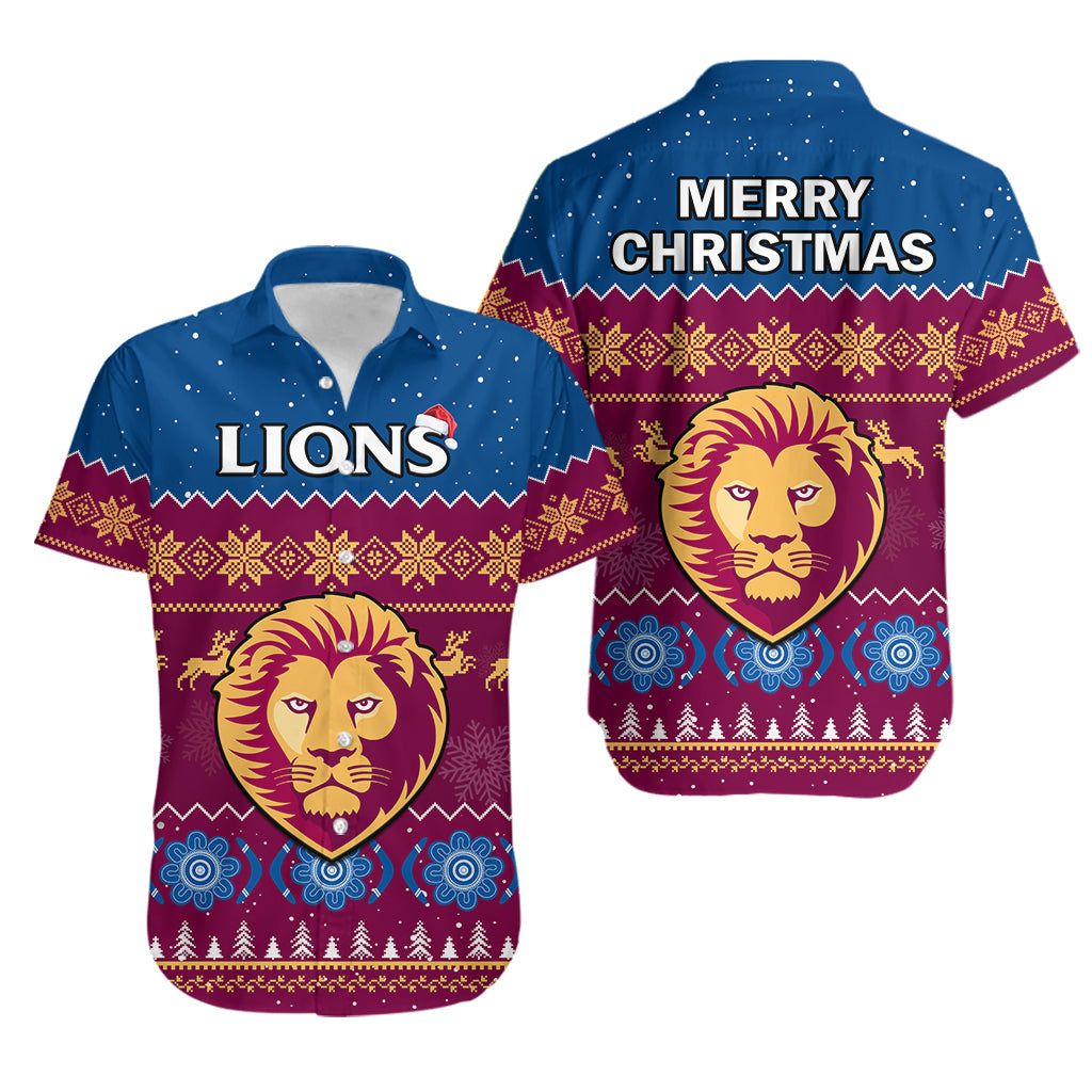 brisbane-football-hawaiian-shirt-lions-indigenous-merry-christmas