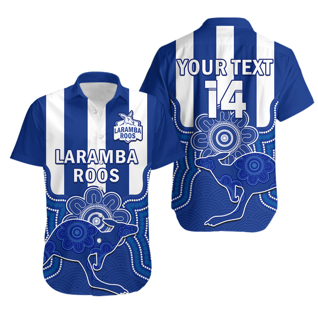 custom-text-and-number-laramba-football-hawaiian-shirt-roos-aboriginal-art