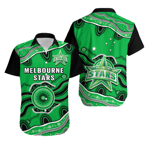 stars-cricket-hawaiian-shirt-melbourne-aboriginal-painting