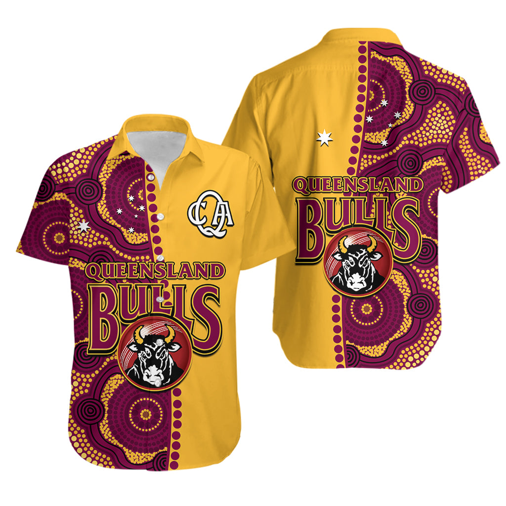 queensland-cricket-2023-hawaiian-shirt-bulls-sheffield-shield-indigenous