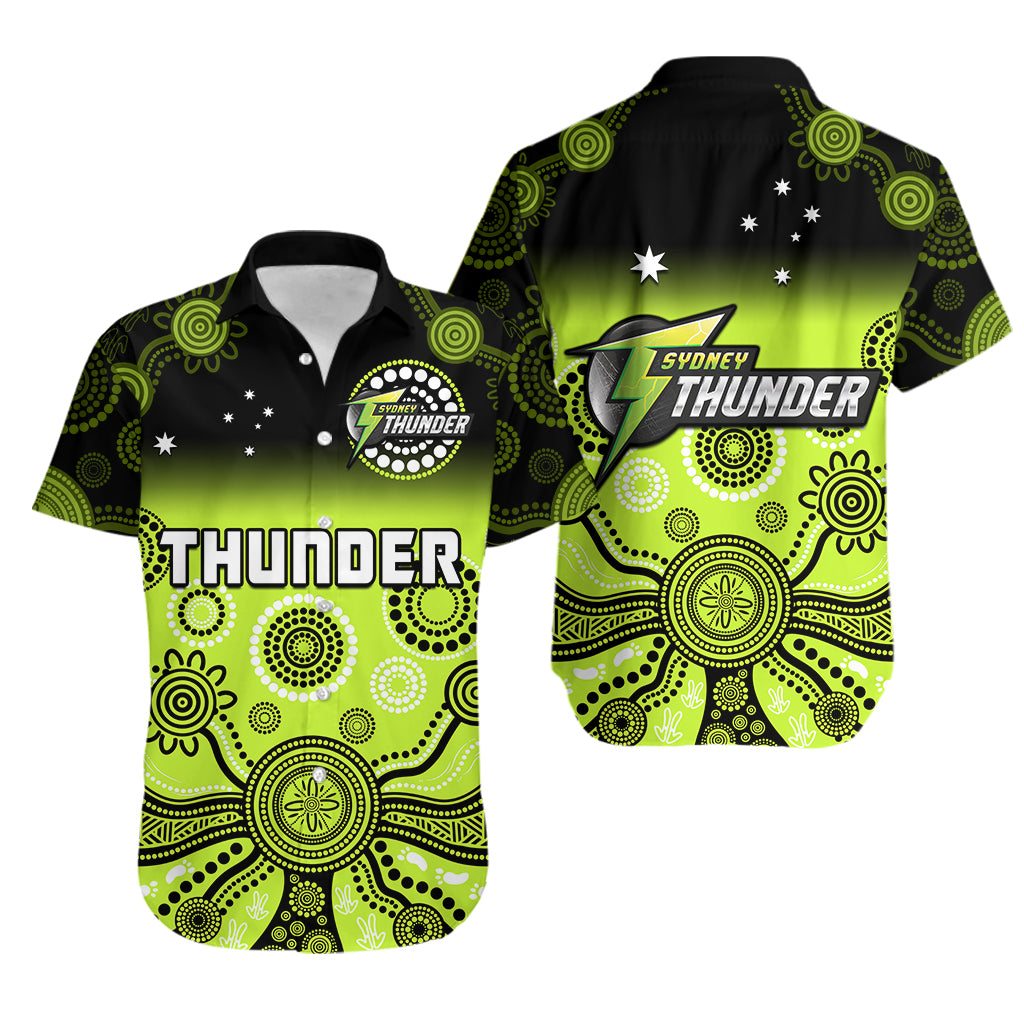 thunder-hawaiian-shirt-sydney-gradient-aboriginal-art
