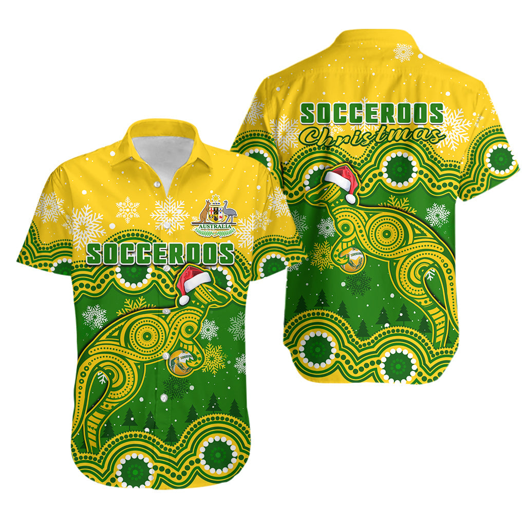 australia-soccer-christmas-hawaiian-shirt-socceroos-indigenous-kangaroo