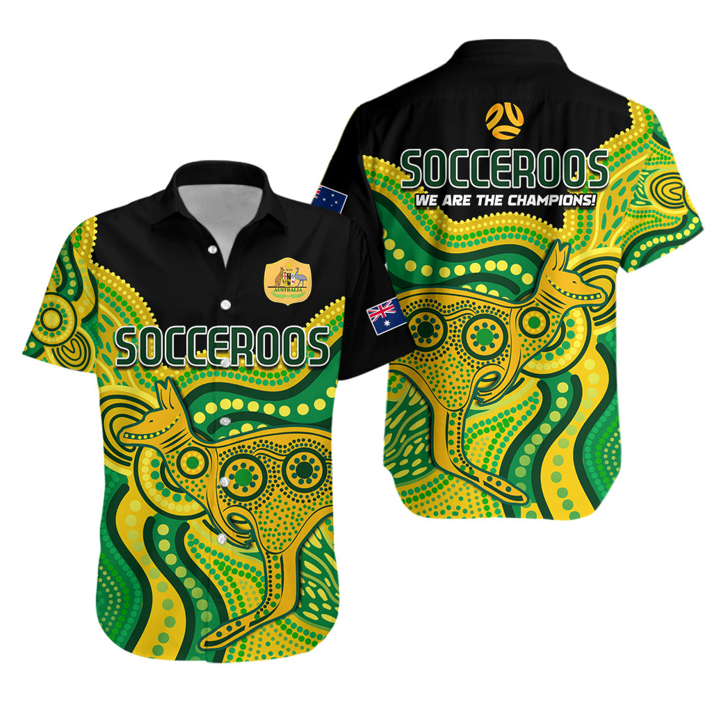 australia-soccer-hawaiian-shirt-world-cup-football-2022-socceroos-we-are-champions
