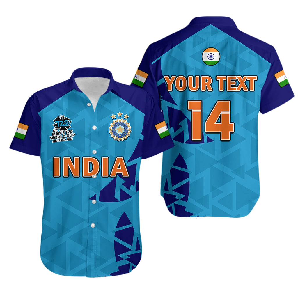 custom-text-and-number-india-cricket-hawaiian-shirt-men-in-blue-2022-mens-t20-world-cup