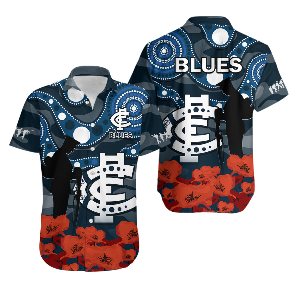 carlton-football-anzac-2023-hawaiian-shirt-blues-aboriginal-mix-poppy-camouflage