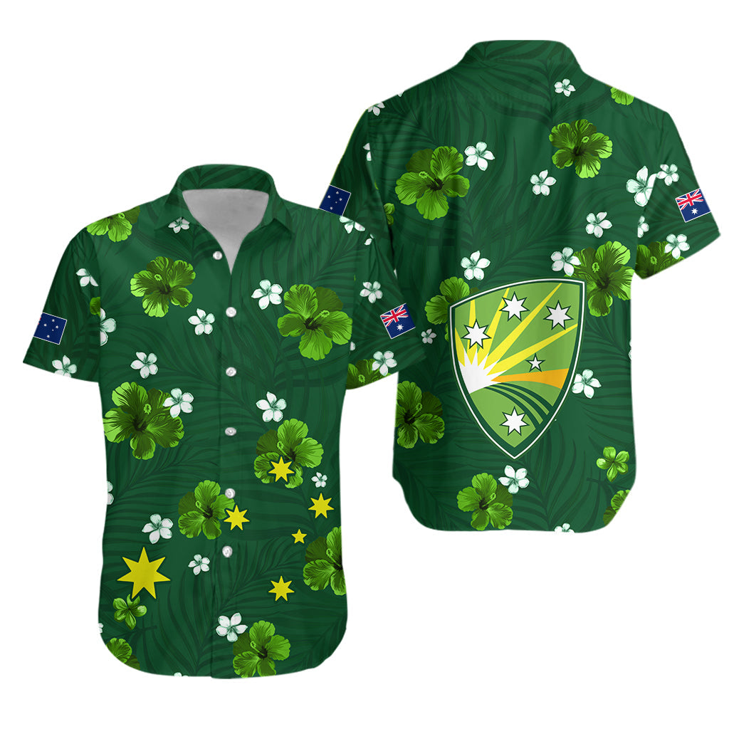 australia-cricket-hawaiian-shirt-aussie-tropical-flowers-impressive