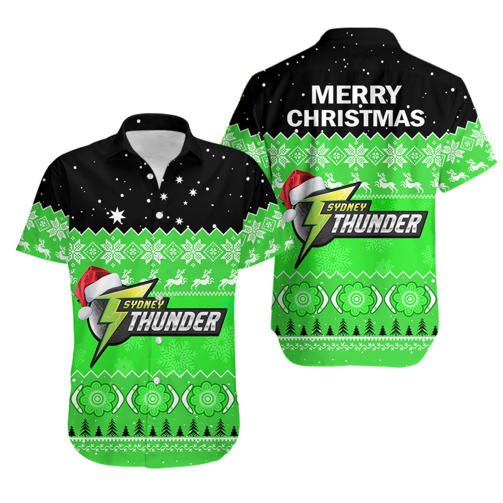 thunder-cricket-hawaiian-shirt-aboriginal-merry-christmas