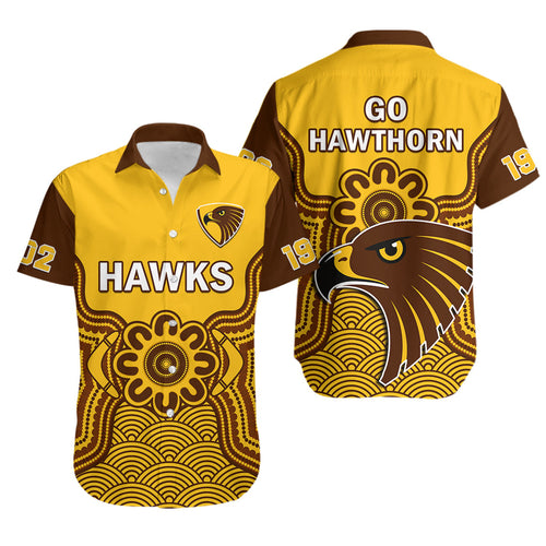 hawthorn-football-hawaiian-shirt-go-hawks-1902-aboriginal-art