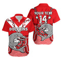 custom-text-and-number-dolphins-rugby-hawaiian-shirt-indigenous-black-artsy