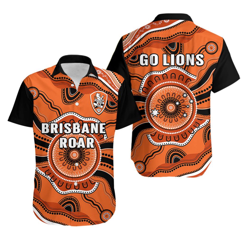 brisbane-roar-football-hawaiian-shirt-go-lions-aboriginal