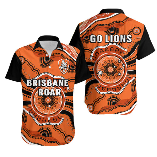 brisbane-roar-football-hawaiian-shirt-go-lions-aboriginal