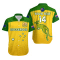 custom-text-and-number-australia-soccer-hawaiian-shirt-socceroos-dots-kangaroo-simple-style
