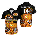 custom-text-and-number-perth-scorchers-cricket-hawaiian-shirt-champions-bbl12-proud-indigenous-art