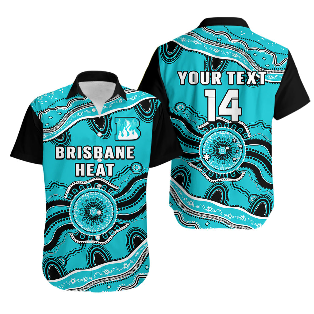 custom-text-and-number-brisbane-heat-cricket-hawaiian-shirt-aboriginal-painting