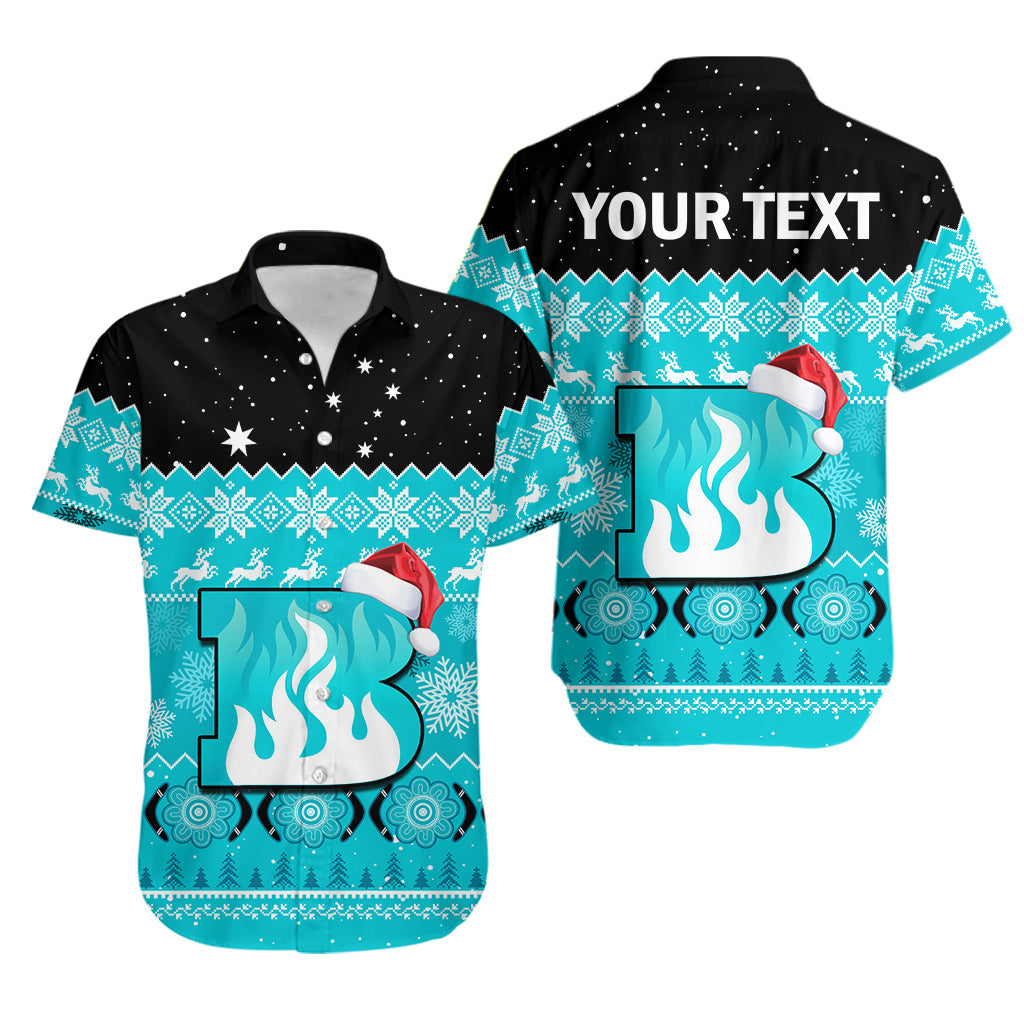 custom-personalised-brisbane-heat-cricket-hawaiian-shirt-aboriginal-merry-christmas