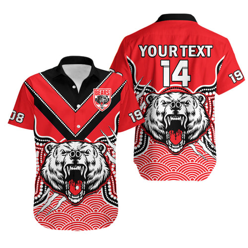 custom-text-and-number-north-sydney-rugby-hawaiian-shirt-bears-1908-indigenous-pattern