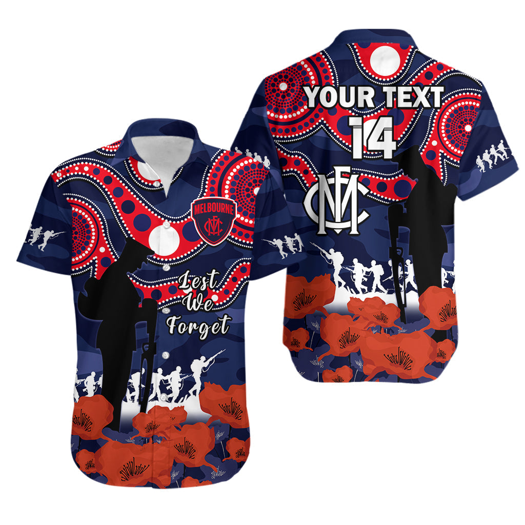 custom-text-and-number-melbourne-football-anzac-2023-hawaiian-shirt-demons-aboriginal-mix-poppy-camouflage