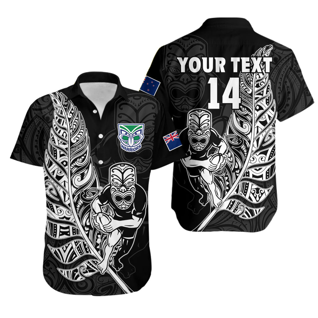 custom-text-and-number-new-zealand-tiki-rugby-hawaiian-shirt-nz-warriors-fern-maori-style