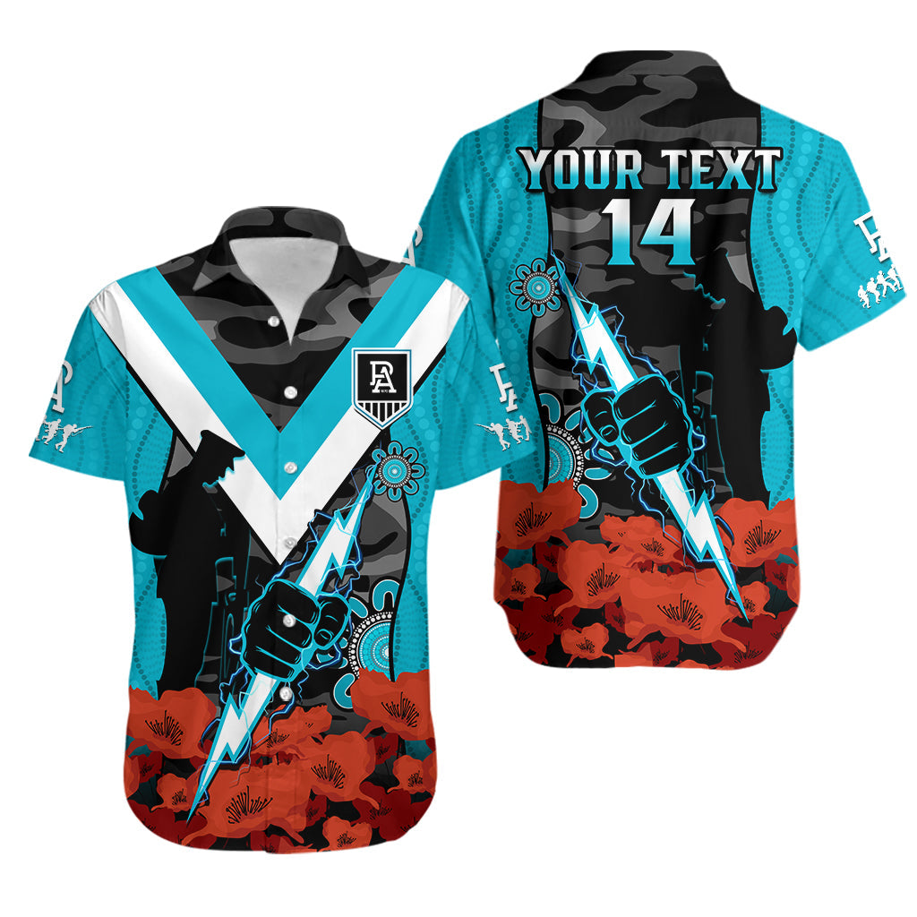 custom-text-and-number-port-adelaide-football-anzac-2023-hawaiian-shirt-power-aboriginal-mix-poppy-camouflage