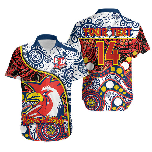 custom-text-and-number-roosters-rugby-hawaiian-shirt-easts-1908-aboriginal-artsy-premiers