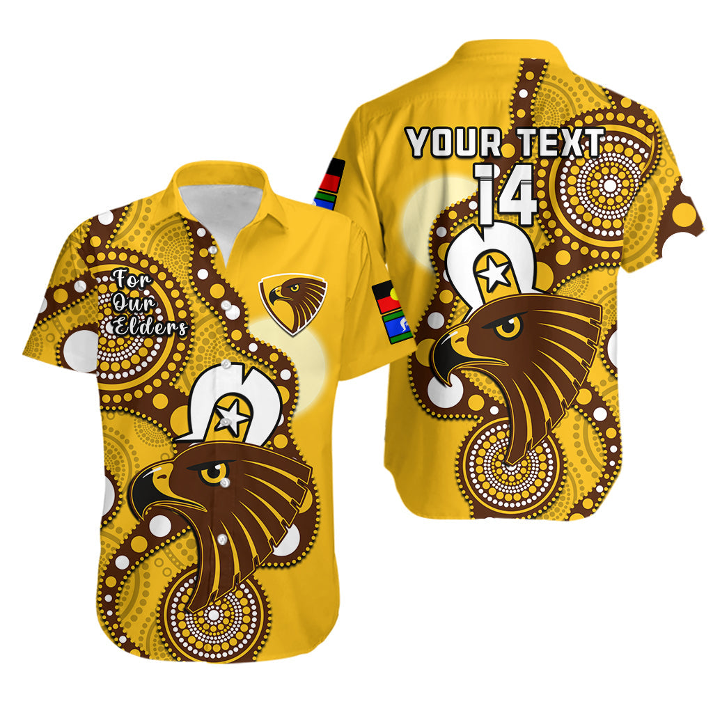 custom-text-and-number-hawthorn-football-naidoc-2023-hawaiian-shirt-hawks-for-our-elders-indigenous