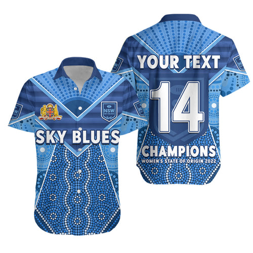 custom-text-and-number-nsw-sky-blues-hawaiian-shirt-the-champions-womens-state-of-origin-2022