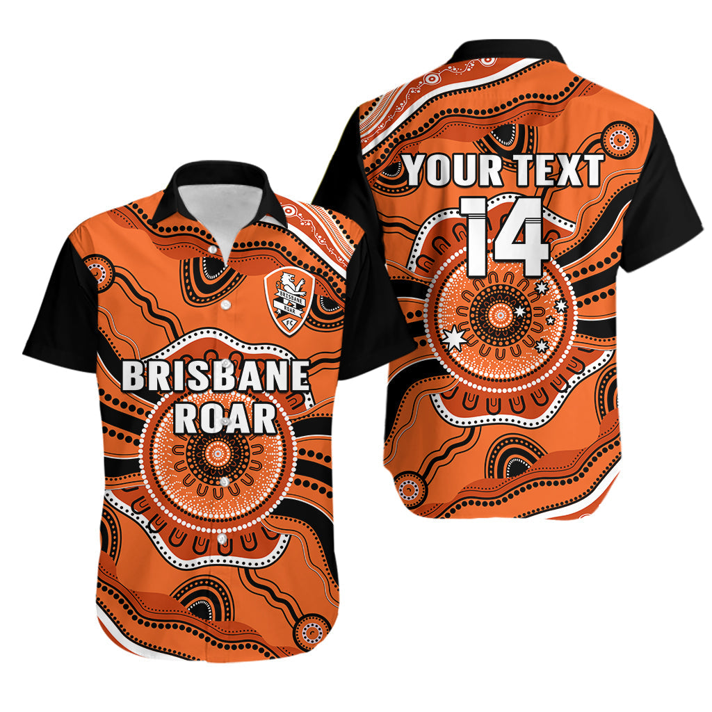 custom-text-and-number-brisbane-roar-football-hawaiian-shirt-go-lions-aboriginal