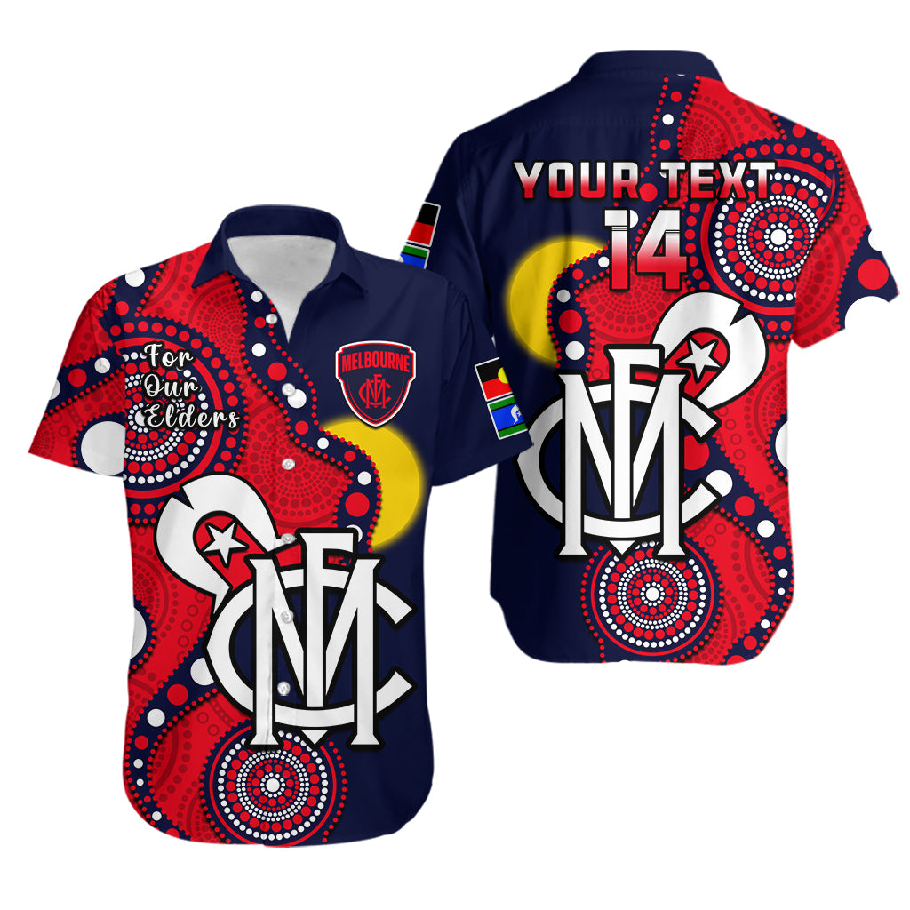 custom-text-and-number-melbourne-football-naidoc-2023-hawaiian-shirt-demons-for-our-elders-indigenous