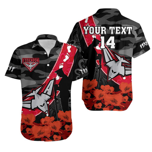 custom-text-and-number-essendon-football-anzac-2023-hawaiian-shirt-bombers-aboriginal-mix-poppy-camouflage