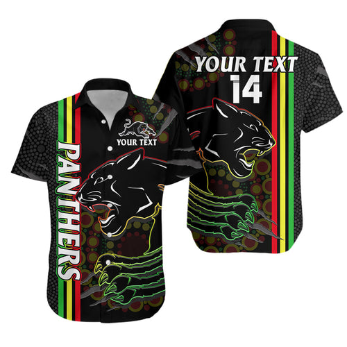 custom-text-and-number-penrith-panthers-rugby-hawaiian-shirt-the-mountain-men-aboriginal-art-dynamic