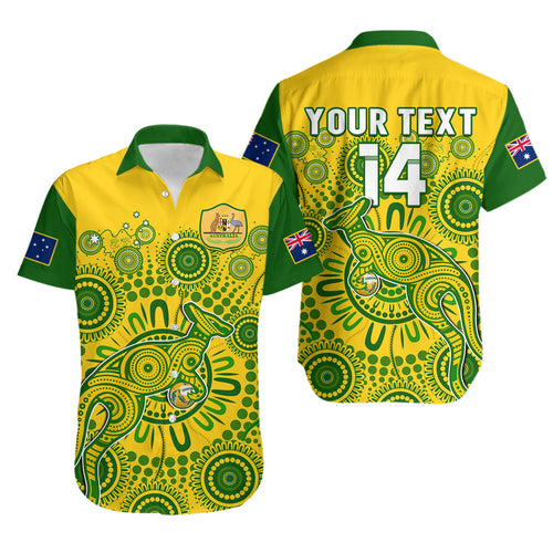 custom-text-and-number-australia-soccer-hawaiian-shirt-socceroos-kangaroo-aussie-indigenous-national-color
