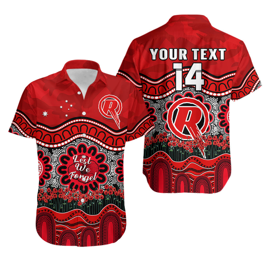 custom-text-and-number-renegades-cricket-anzac-hawaiian-shirt-melbourne-poppy-aboriginal-camouflage