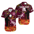 custom-text-and-number-maroons-rugby-anzac-2023-hawaiian-shirt-qld-aboriginal-mix-poppy-camouflage