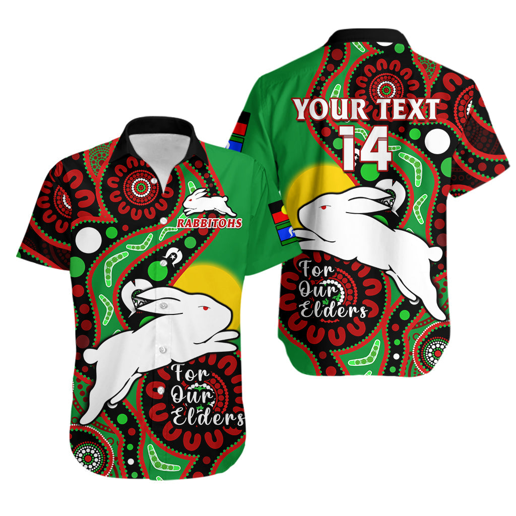 custom-text-and-number-rabbitohs-rugby-naidoc-2023-hawaiian-shirt-for-our-elders-aboriginal