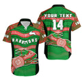 custom-text-and-number-rabbitohs-rugby-hawaiian-shirt-souths-1908-aboriginal-dot-painting-go-bunnies