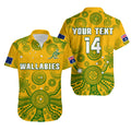 custom-text-and-number-australia-2022-rugby-hawaiian-shirt-wallabies-aboriginal-yellow-style
