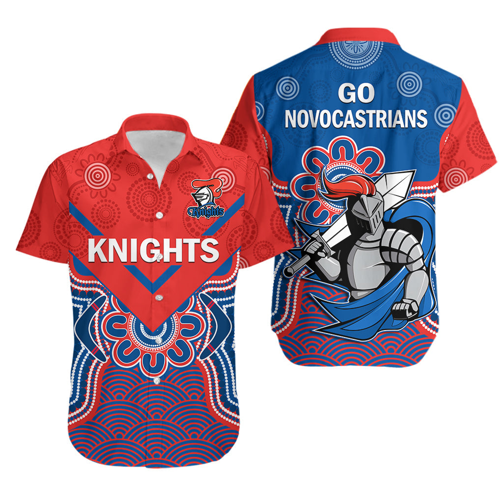knights-rugby-hawaiian-shirt-novocastrians-1987-aboriginal-art