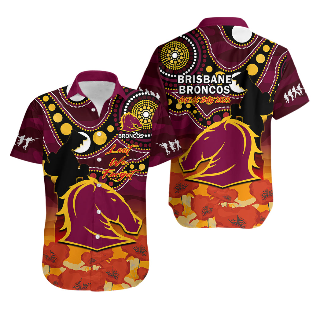 brisbane-broncos-rugby-anzac-2023-hawaiian-shirt-aboriginal-mix-poppy-lest-we-forget