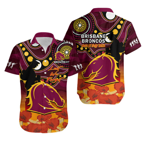 brisbane-broncos-rugby-anzac-2023-hawaiian-shirt-aboriginal-mix-poppy-lest-we-forget