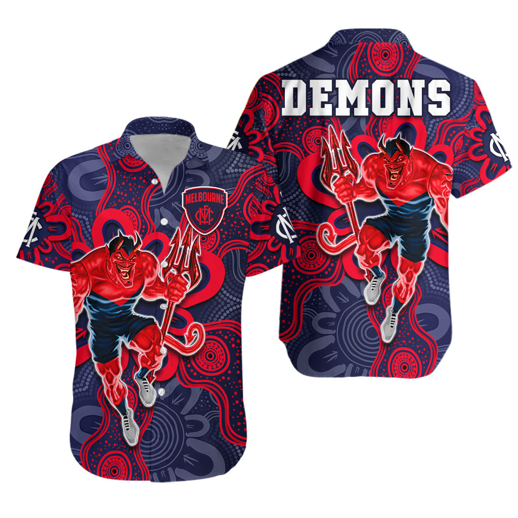 demons-football-2022-hawaiian-shirt-australian-aboriginal-dot-painting