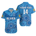 custom-text-and-number-nsw-blues-rugby-hawaiian-shirt-new-south-wales-aboriginal-dot-painting-unique-version