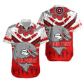 custom-personalised-dolphins-rugby-hawaiian-shirt-anzac-day-poppy-aboriginal