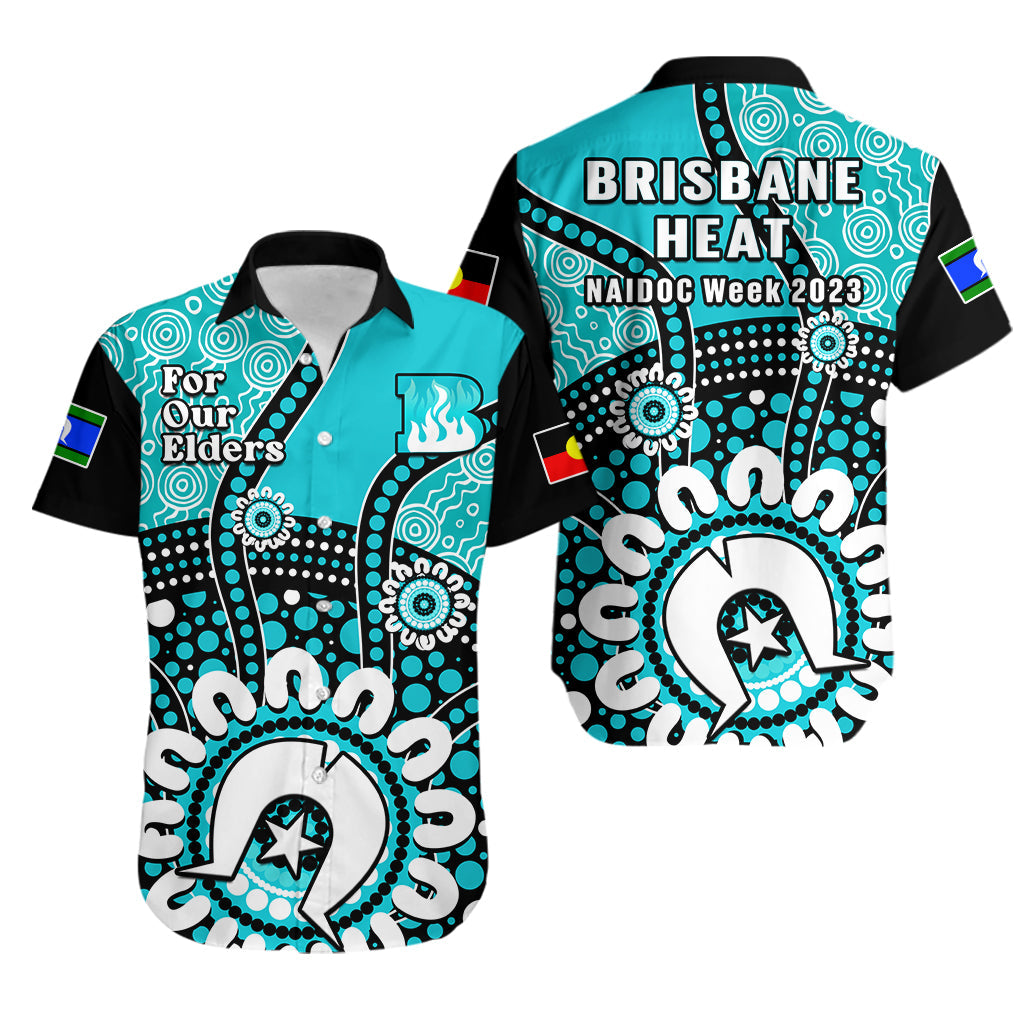 brisbane-heat-naidoc-2023-hawaiian-shirt-indigenous-for-our-elders
