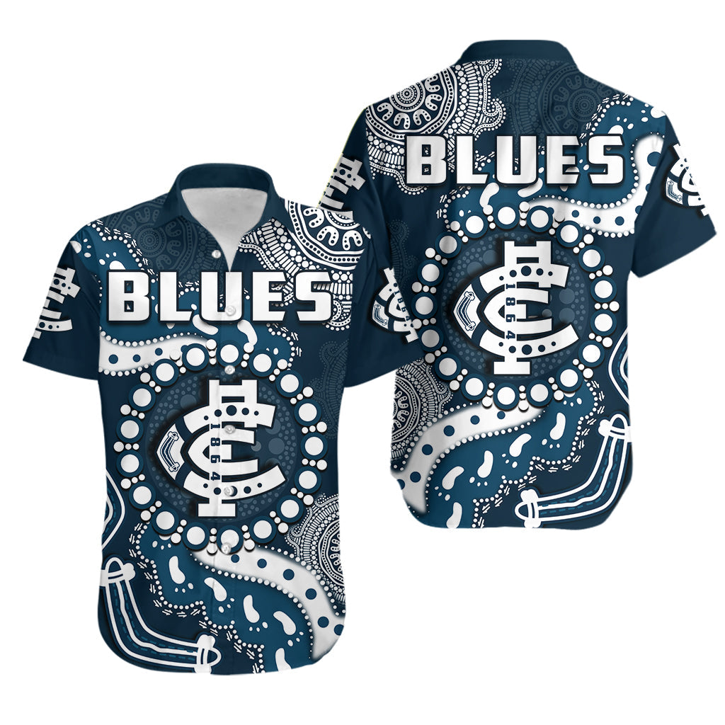 carlton-football-hawaiian-shirt-blues-1864-boomerang-indigenous-artsy