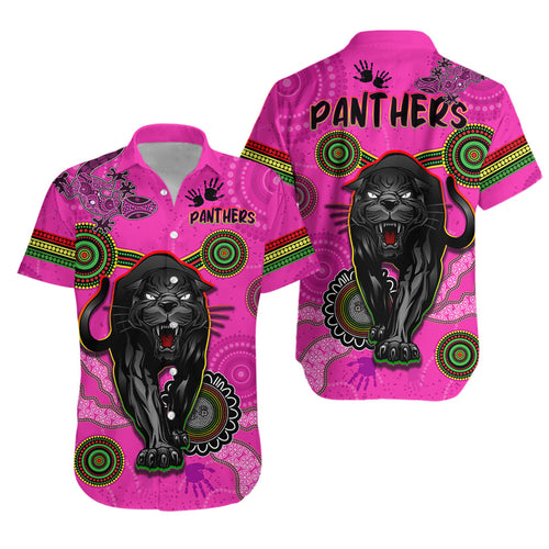 panthers-hawaiian-shirt-aboriginal-with-lizard