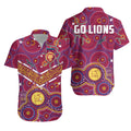 brisbane-football-hawaiian-shirt-indigenous-pattern-go-lions-unique-style