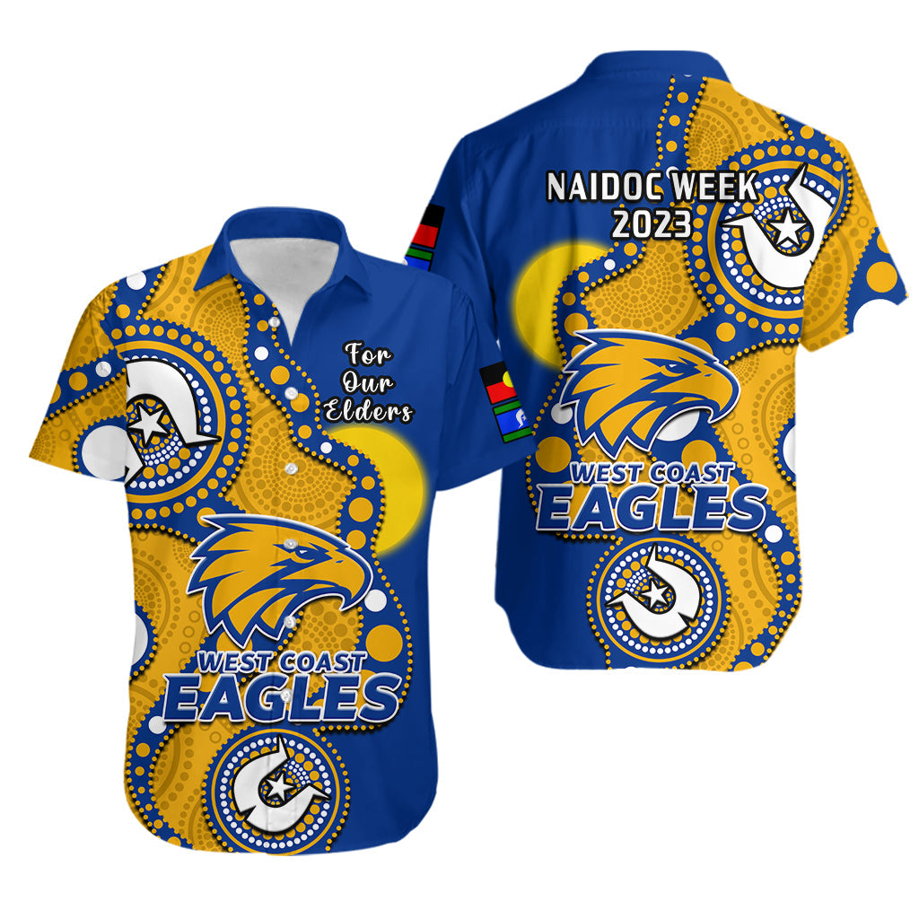 west-coast-eagles-football-naidoc-2023-hawaiian-shirt-indigenous-for-our-elders