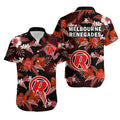 melbourne-renegades-cricket-hawaiian-shirt-aboriginal-art-mix-tropical-flowers